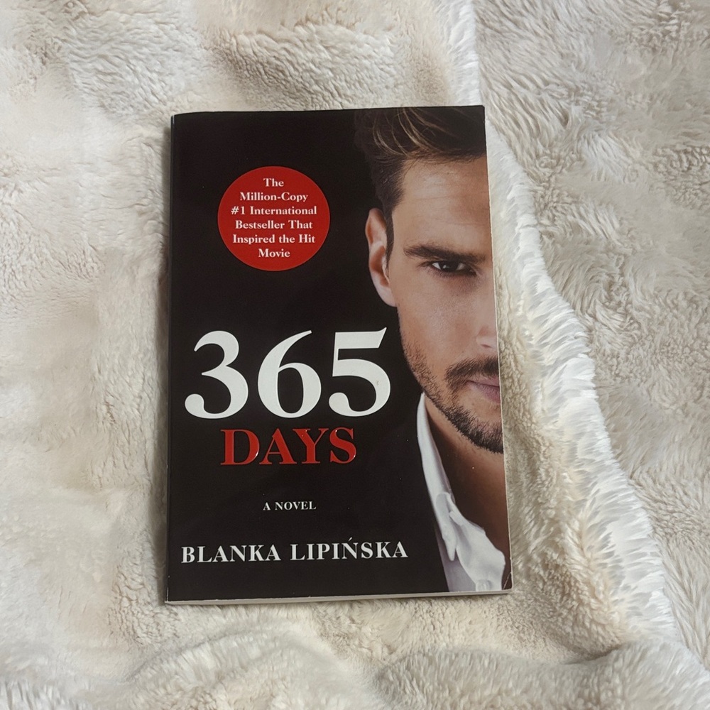 365 DAYS by Blanka Lipińska
